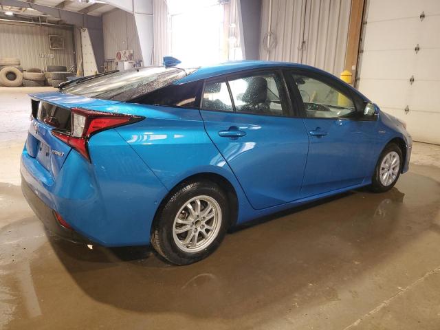 Photo 2 VIN: JTDKAMFUXN3173196 - TOYOTA PRIUS NIGH 