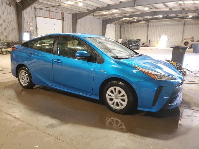 Photo 3 VIN: JTDKAMFUXN3173196 - TOYOTA PRIUS NIGH 