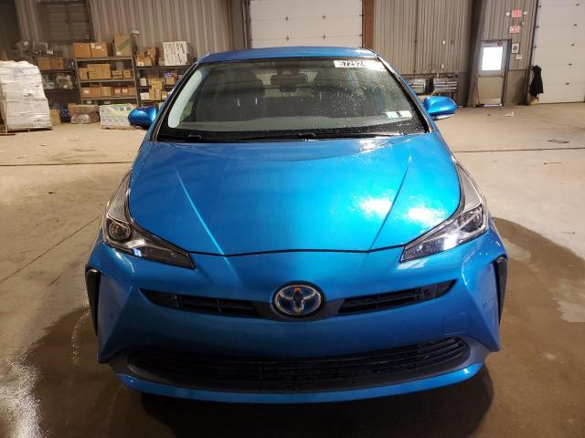 Photo 4 VIN: JTDKAMFUXN3173196 - TOYOTA PRIUS NIGH 