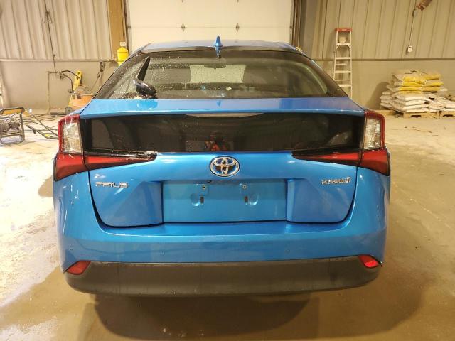 Photo 5 VIN: JTDKAMFUXN3173196 - TOYOTA PRIUS NIGH 