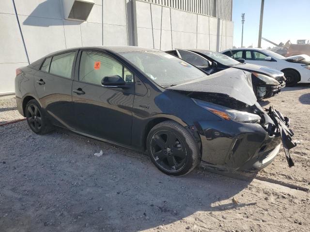 Photo 3 VIN: JTDKAMFUXN3173831 - TOYOTA PRIUS NIGH 