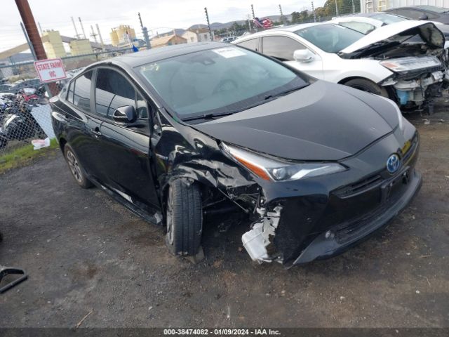 Photo 0 VIN: JTDKAMFUXN3187308 - TOYOTA PRIUS 