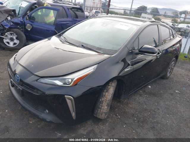 Photo 1 VIN: JTDKAMFUXN3187308 - TOYOTA PRIUS 