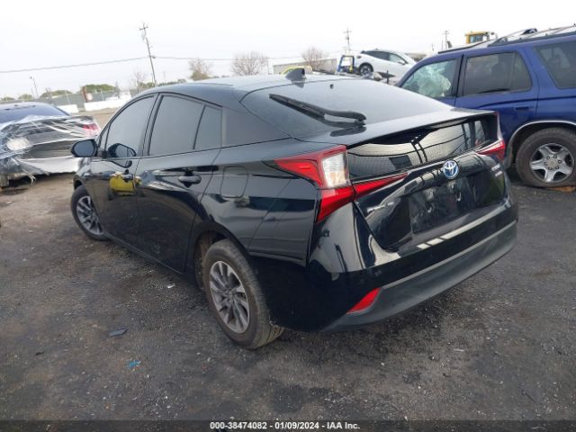 Photo 2 VIN: JTDKAMFUXN3187308 - TOYOTA PRIUS 