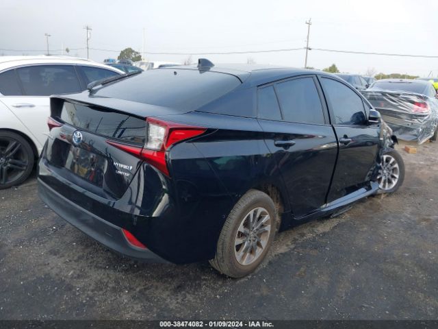 Photo 3 VIN: JTDKAMFUXN3187308 - TOYOTA PRIUS 