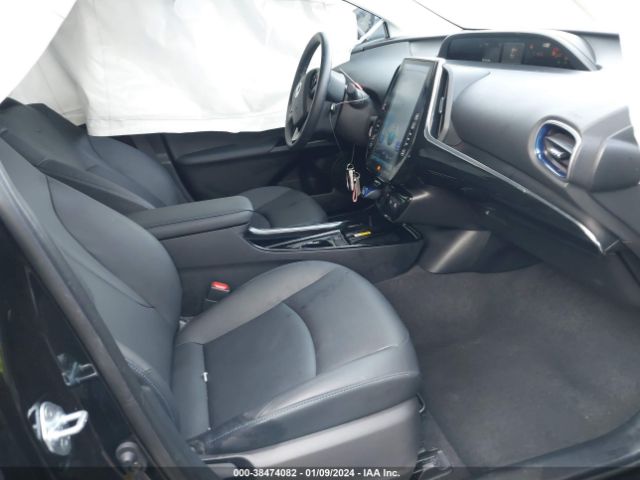 Photo 4 VIN: JTDKAMFUXN3187308 - TOYOTA PRIUS 