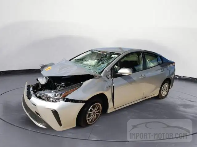 Photo 0 VIN: JTDKAMFUXN3187938 - TOYOTA PRIUS 