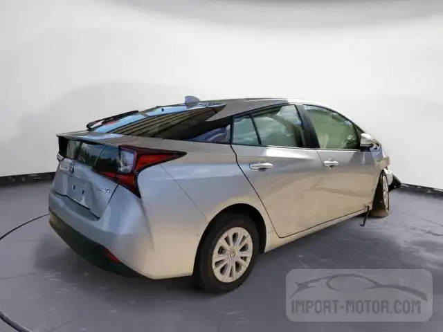 Photo 2 VIN: JTDKAMFUXN3187938 - TOYOTA PRIUS 