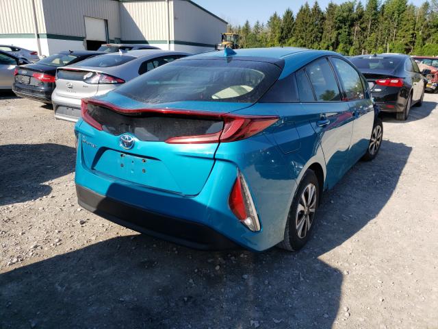 Photo 3 VIN: JTDKARFP0H3004574 - TOYOTA PRIUS PRIM 