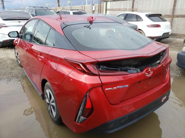 Photo 2 VIN: JTDKARFP0H3006552 - TOYOTA PRIUS PRIME 