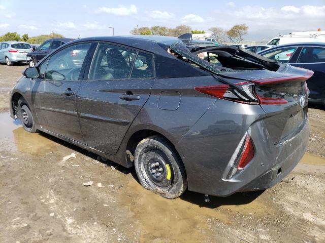 Photo 1 VIN: JTDKARFP0H3016143 - TOYOTA PRIUS PRIME 