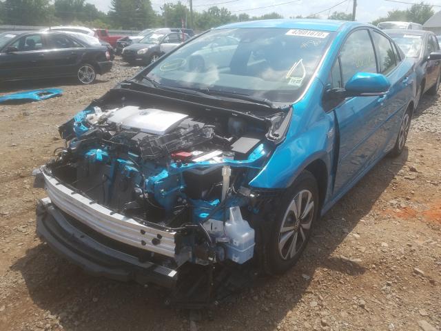 Photo 1 VIN: JTDKARFP0H3034982 - TOYOTA PRIUS PRIM 