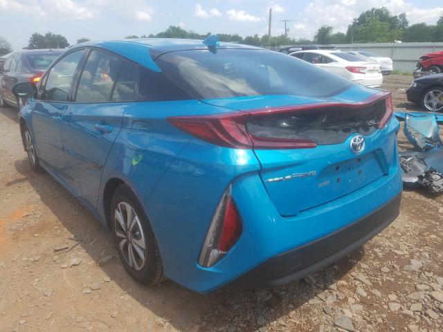 Photo 2 VIN: JTDKARFP0H3034982 - TOYOTA PRIUS PRIM 