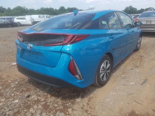 Photo 3 VIN: JTDKARFP0H3034982 - TOYOTA PRIUS PRIM 