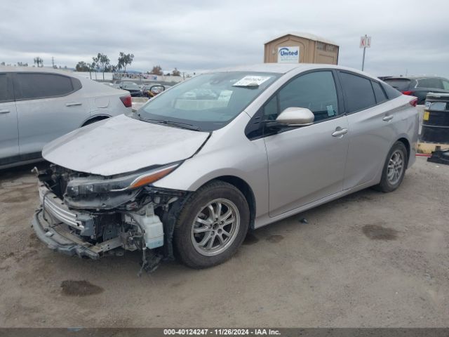 Photo 1 VIN: JTDKARFP0H3037378 - TOYOTA PRIUS PRIME 