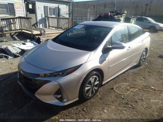 Photo 1 VIN: JTDKARFP0H3046243 - TOYOTA PRIUS PRIME 