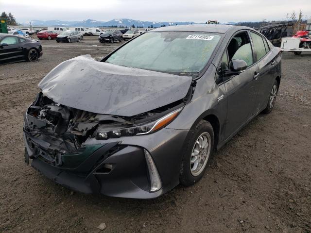 Photo 1 VIN: JTDKARFP0H3052088 - TOYOTA PRIUS PRIM 