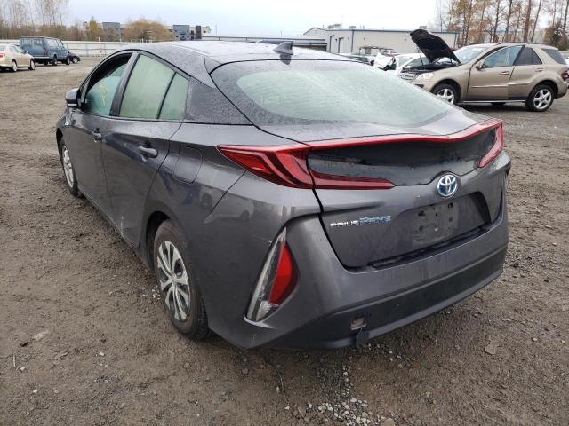 Photo 2 VIN: JTDKARFP0H3052088 - TOYOTA PRIUS PRIM 