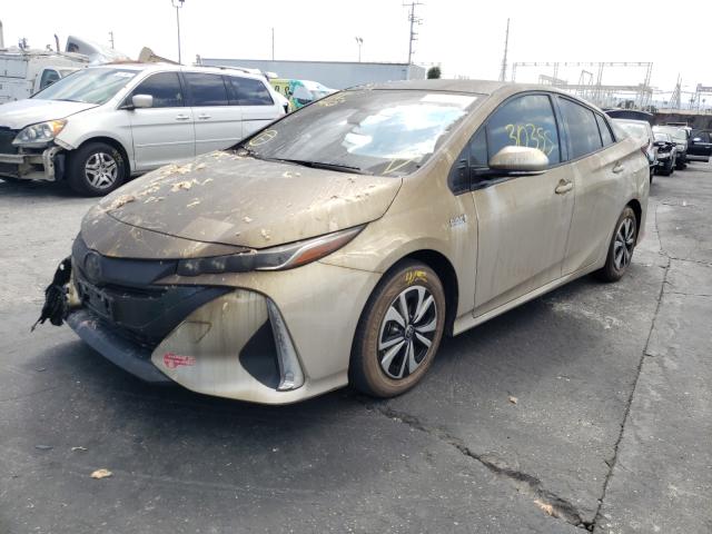 Photo 1 VIN: JTDKARFP0H3052365 - TOYOTA PRIUS PRIM 