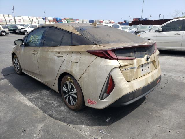 Photo 2 VIN: JTDKARFP0H3052365 - TOYOTA PRIUS PRIM 