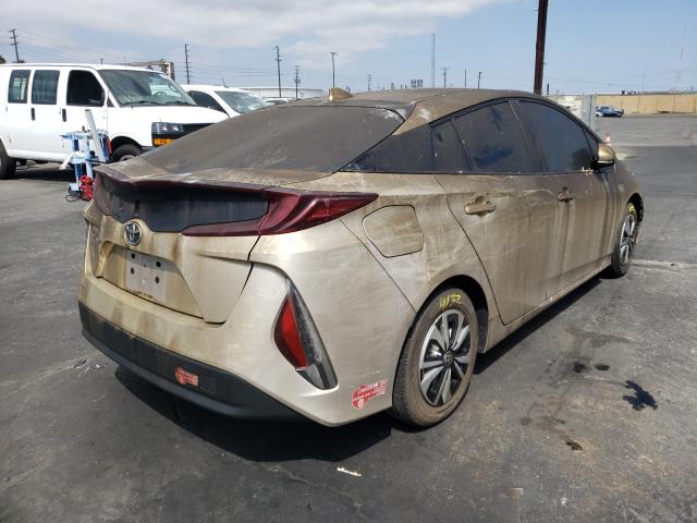 Photo 3 VIN: JTDKARFP0H3052365 - TOYOTA PRIUS PRIM 