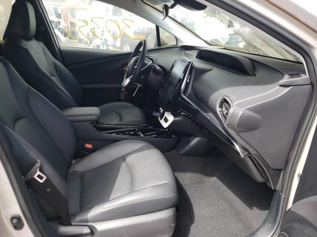 Photo 4 VIN: JTDKARFP0H3052365 - TOYOTA PRIUS PRIM 