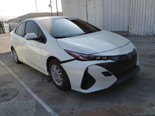 Photo 0 VIN: JTDKARFP0H3055363 - TOYOTA PRIUS PRIM 