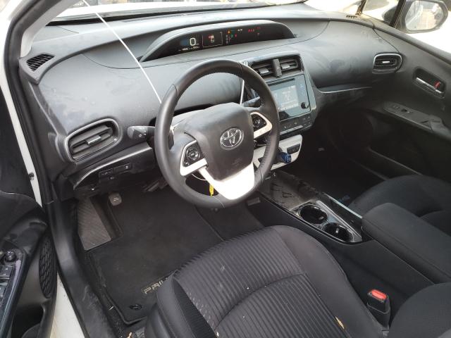 Photo 8 VIN: JTDKARFP0H3055363 - TOYOTA PRIUS PRIM 