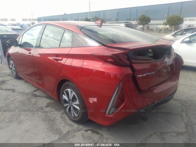 Photo 2 VIN: JTDKARFP0H3060143 - TOYOTA PRIUS PRIME 