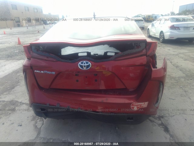 Photo 5 VIN: JTDKARFP0H3060143 - TOYOTA PRIUS PRIME 