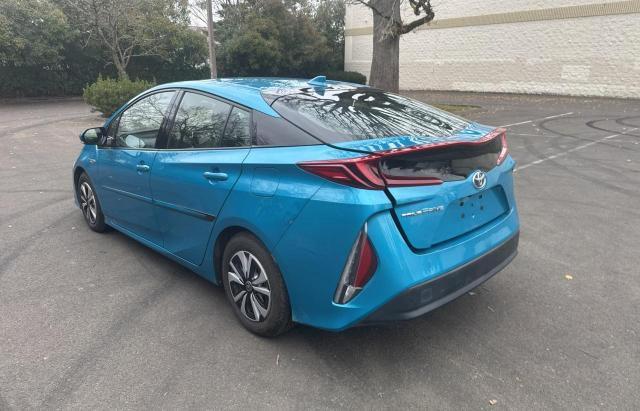 Photo 2 VIN: JTDKARFP0J3074887 - TOYOTA PRIUS PRIM 