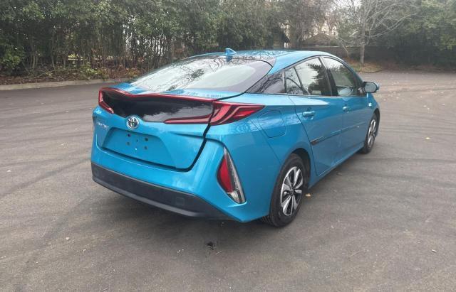 Photo 3 VIN: JTDKARFP0J3074887 - TOYOTA PRIUS PRIM 