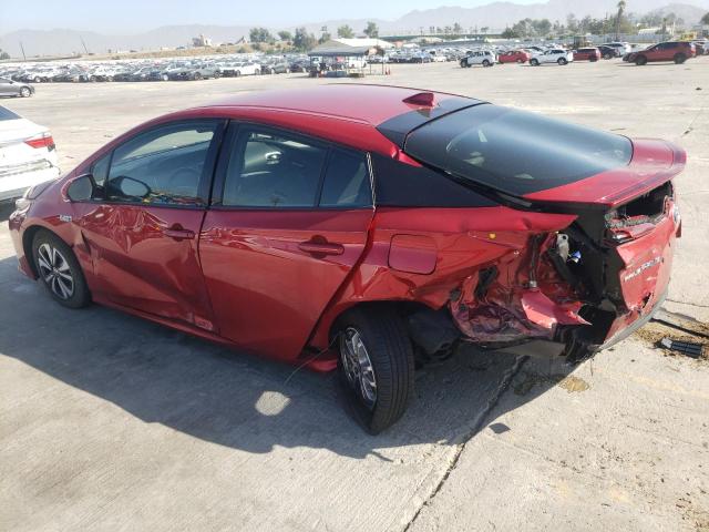 Photo 1 VIN: JTDKARFP0J3078891 - TOYOTA PRIUS PRIM 