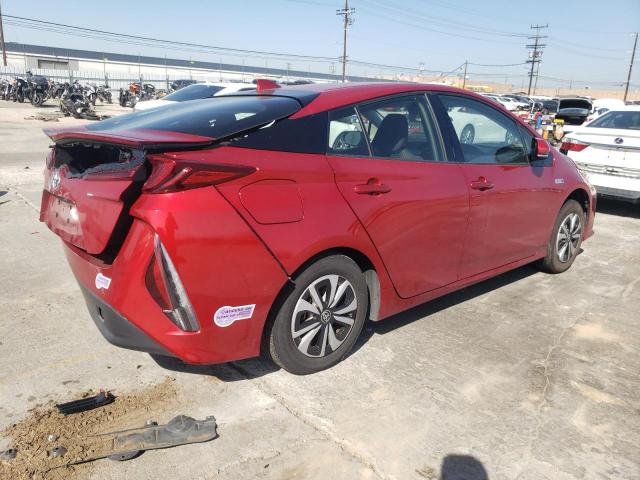 Photo 2 VIN: JTDKARFP0J3078891 - TOYOTA PRIUS PRIM 