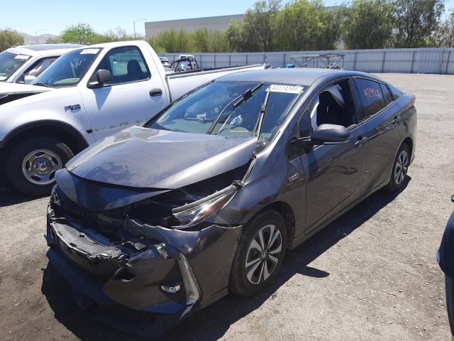 Photo 1 VIN: JTDKARFP0J3081757 - TOYOTA PRIUS PRIM 