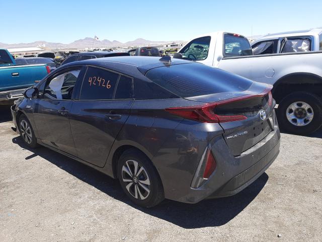 Photo 2 VIN: JTDKARFP0J3081757 - TOYOTA PRIUS PRIM 