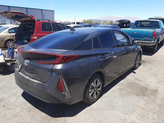 Photo 3 VIN: JTDKARFP0J3081757 - TOYOTA PRIUS PRIM 