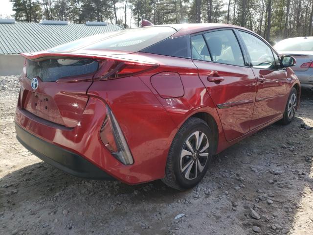 Photo 3 VIN: JTDKARFP0J3088062 - TOYOTA PRIUS PRIM 