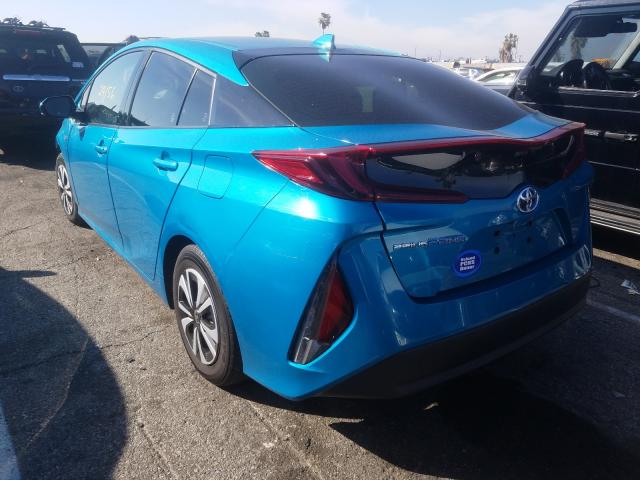 Photo 2 VIN: JTDKARFP0J3095142 - TOYOTA PRIUS PRIM 