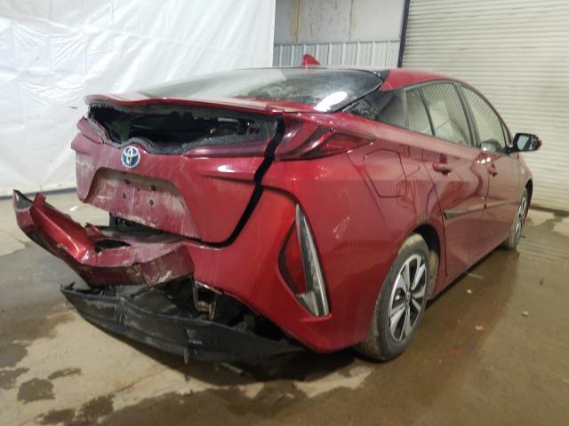 Photo 3 VIN: JTDKARFP0J3095528 - TOYOTA PRIUS PRIM 