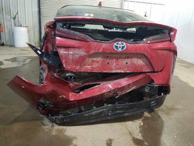 Photo 8 VIN: JTDKARFP0J3095528 - TOYOTA PRIUS PRIM 