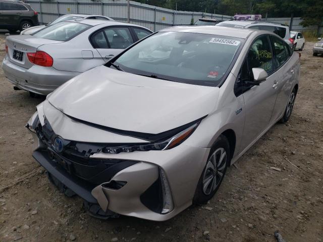 Photo 1 VIN: JTDKARFP0J3095660 - TOYOTA PRIUS PRIM 