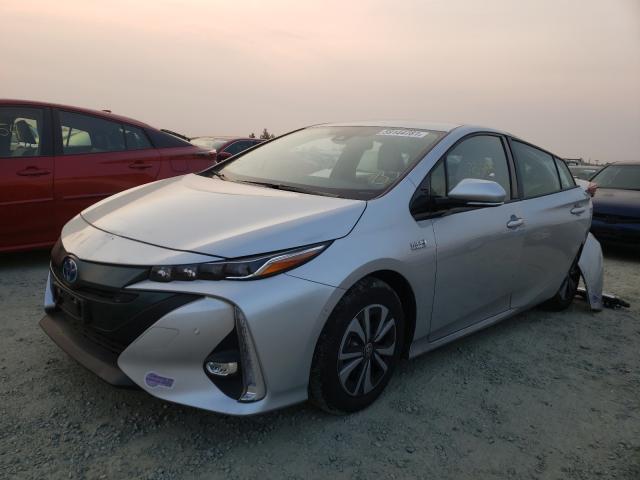 Photo 1 VIN: JTDKARFP0J3098543 - TOYOTA PRIUS PRIM 