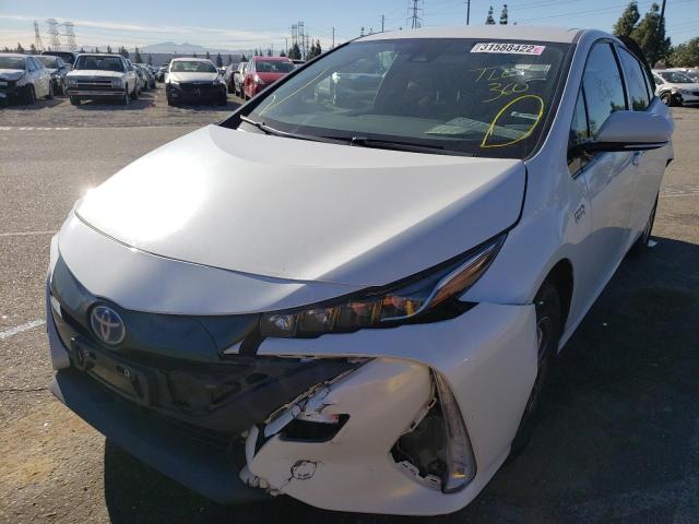 Photo 1 VIN: JTDKARFP0J3099532 - TOYOTA PRIUS PRIM 