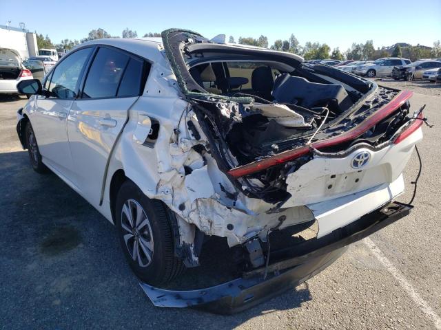 Photo 2 VIN: JTDKARFP0J3099532 - TOYOTA PRIUS PRIM 