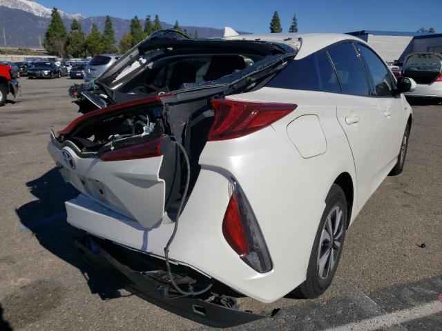 Photo 3 VIN: JTDKARFP0J3099532 - TOYOTA PRIUS PRIM 