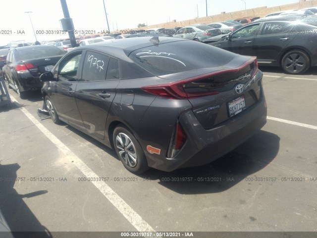 Photo 2 VIN: JTDKARFP0K3108862 - TOYOTA PRIUS PRIME 