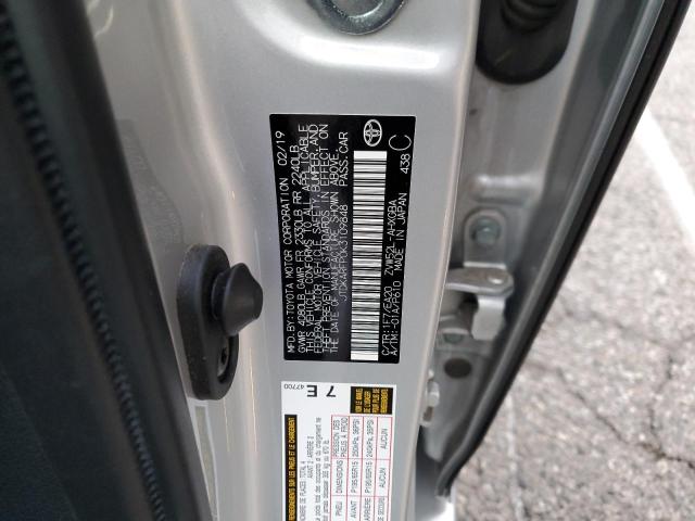 Photo 12 VIN: JTDKARFP0K3109848 - TOYOTA PRIUS PRIM 