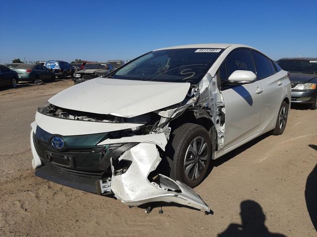 Photo 1 VIN: JTDKARFP0K3112314 - TOYOTA PRIUS PLUS 