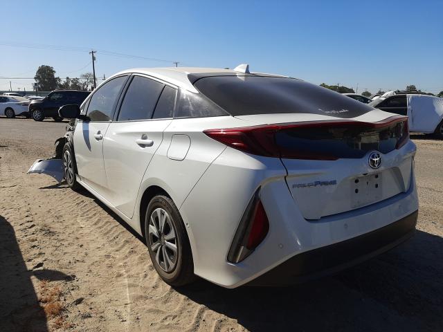 Photo 2 VIN: JTDKARFP0K3112314 - TOYOTA PRIUS PLUS 